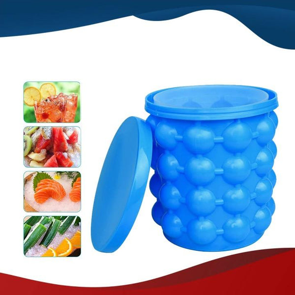 Space-Saving Ice Cube Maker(LAST DAY PROMOTIONS- Save 50% OFF)