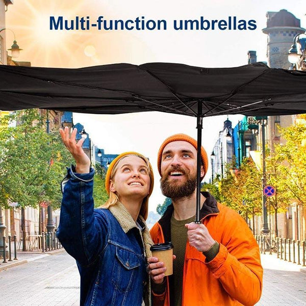 Summer Promotionš„Foldable Car Sun Umbrella-Block Heat UV