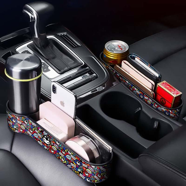 Multifunctional Car Seat Organizer【50%OFF】