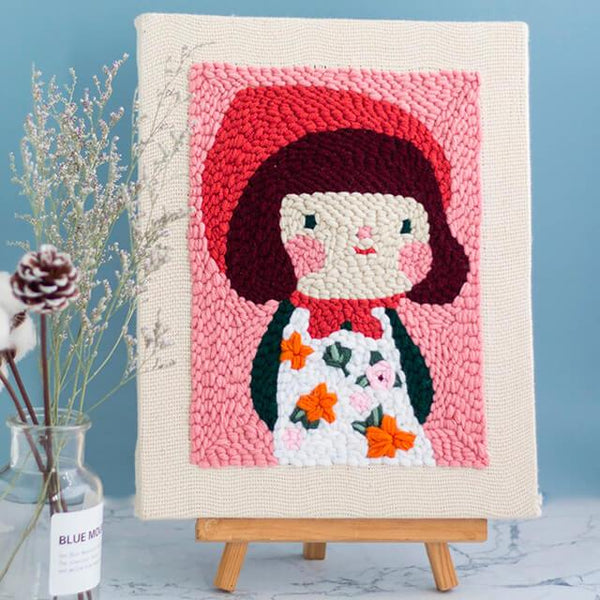 Punch Needle Kitđ„Excellent DIY Gift