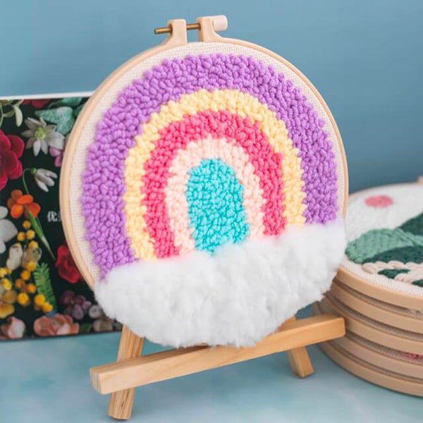 Punch Needle Kitđ„Excellent DIY Gift