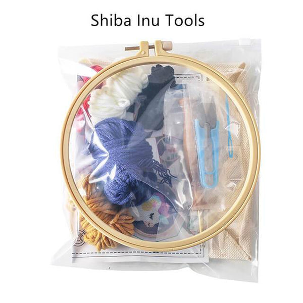 Punch Needle Kitđ„Excellent DIY Gift