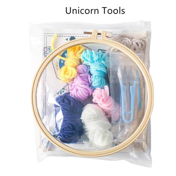 Punch Needle Kitđ„Excellent DIY Gift