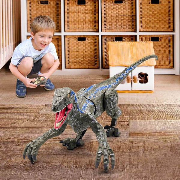 (50% OFF-Sale)Gifts For ChildrenđRemote Control Dinosaurđ„Buy 2 Free Shipping