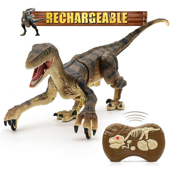 (50% OFF-Sale)Gifts For ChildrenđRemote Control Dinosaurđ„Buy 2 Free Shipping