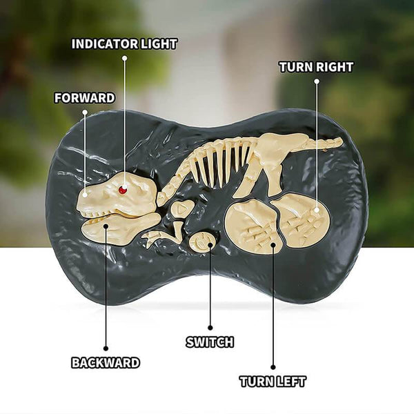 (50% OFF-Sale)Gifts For ChildrenđRemote Control Dinosaurđ„Buy 2 Free Shipping