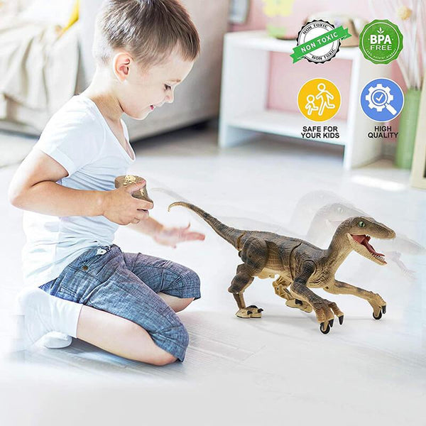 (50% OFF-Sale)Gifts For ChildrenđRemote Control Dinosaurđ„Buy 2 Free Shipping