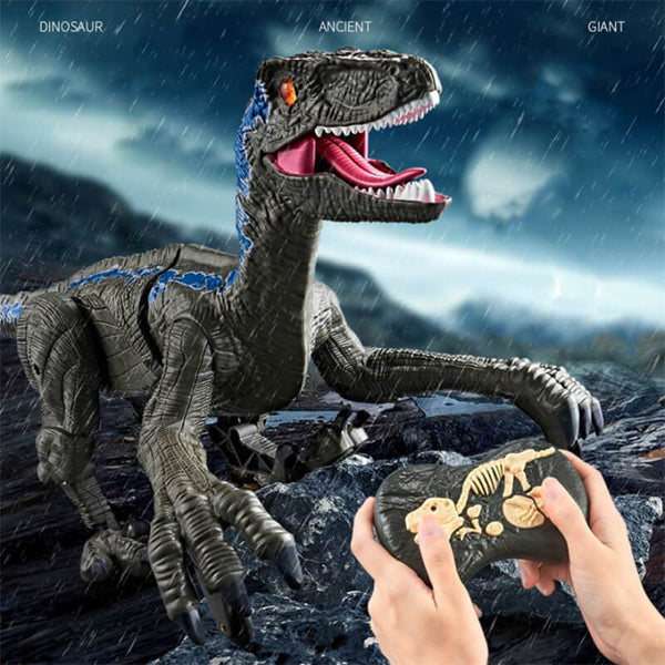 (50% OFF-Sale)Gifts For ChildrenđRemote Control Dinosaurđ„Buy 2 Free Shipping
