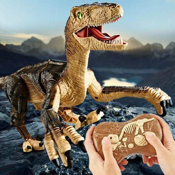 (50% OFF-Sale)Gifts For ChildrenđRemote Control Dinosaurđ„Buy 2 Free Shipping