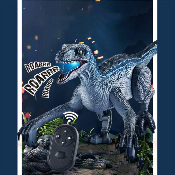 (50% OFF-Sale)Gifts For ChildrenđRemote Control Dinosaurđ„Buy 2 Free Shipping