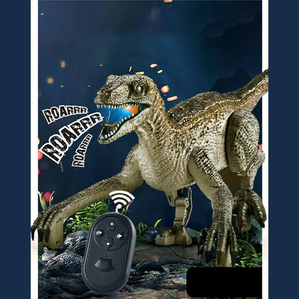 (50% OFF-Sale)Gifts For ChildrenđRemote Control Dinosaurđ„Buy 2 Free Shipping