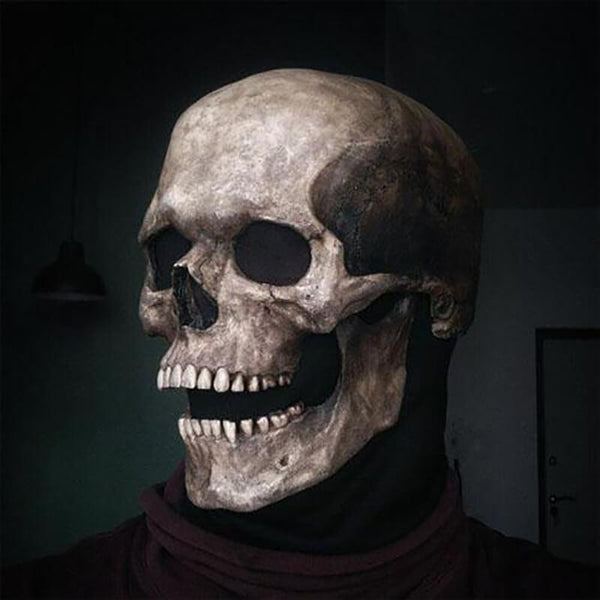 š„š„45%OFF Early-Halloween Flash Saleāā-The latest human skull mask for 2022