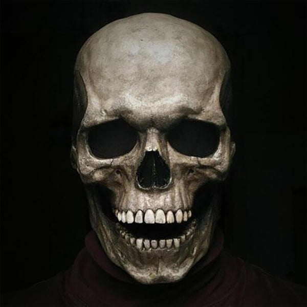 š„š„45%OFF Early-Halloween Flash Saleāā-The latest human skull mask for 2022