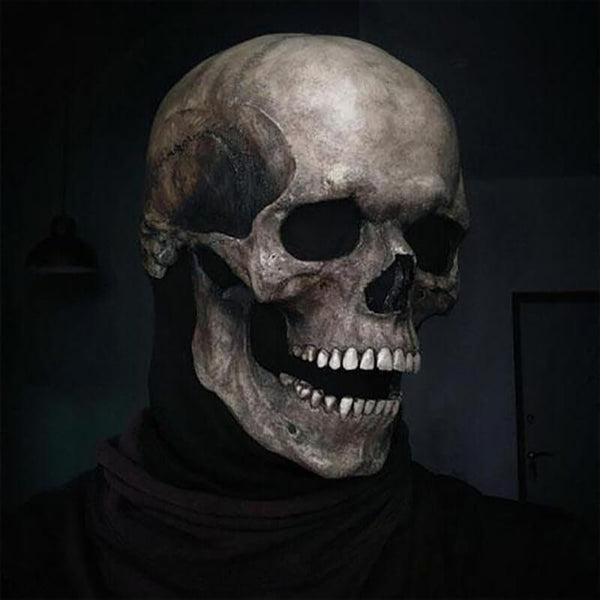 š„š„45%OFF Early-Halloween Flash Saleāā-The latest human skull mask for 2022