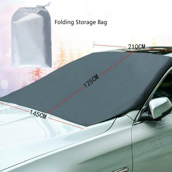 Universal Premium Windshield Snow Cover Sunshade - šChristmas Saleš