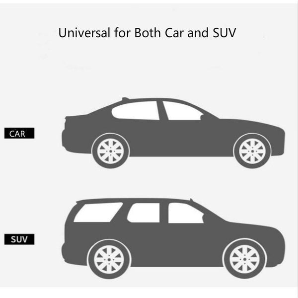 Universal Premium Windshield Snow Cover Sunshade - šChristmas Saleš