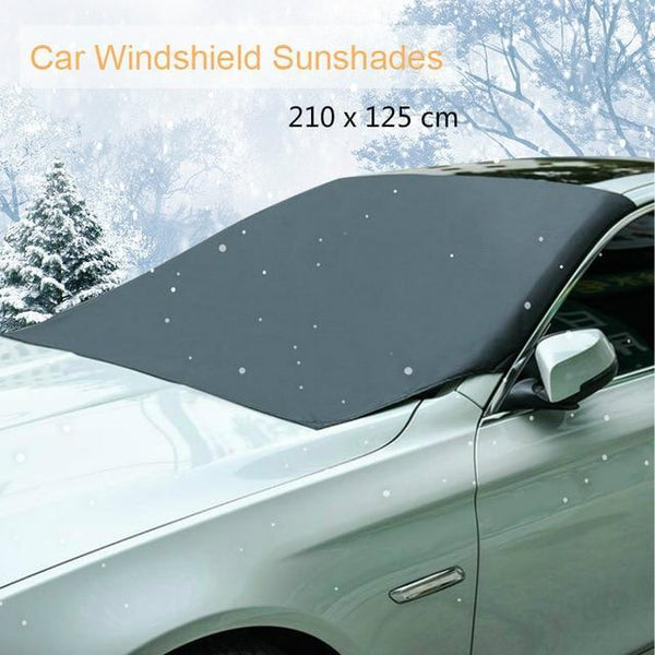 Universal Premium Windshield Snow Cover Sunshade - šChristmas Saleš