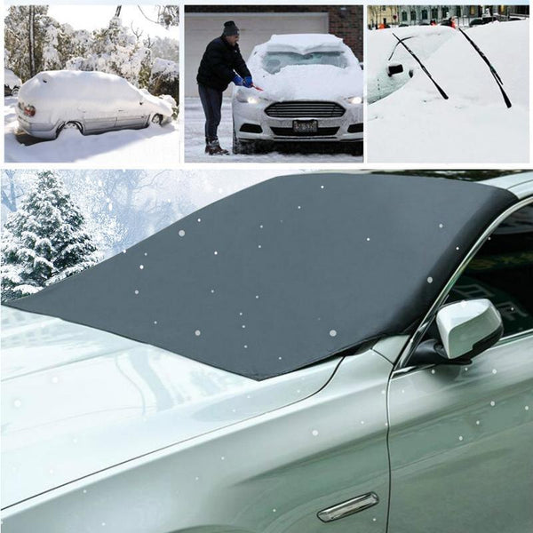 Universal Premium Windshield Snow Cover Sunshade - šChristmas Saleš