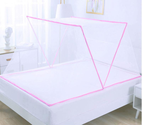 Portable Folding Mosquito Net【50%OFF】