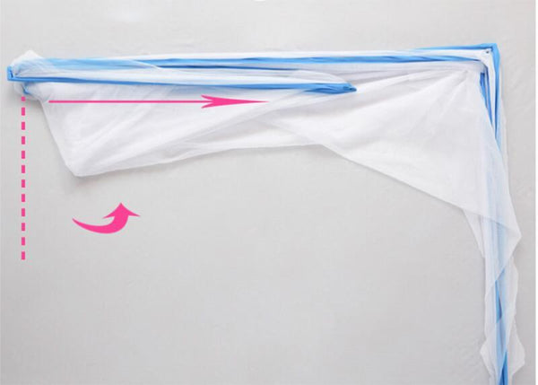 Portable Folding Mosquito Net【50%OFF】