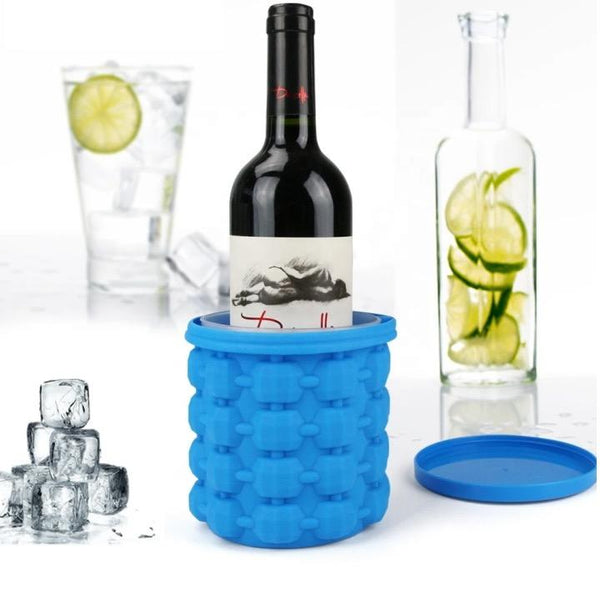 Space-Saving Ice Cube Maker(LAST DAY PROMOTIONS- Save 50% OFF)