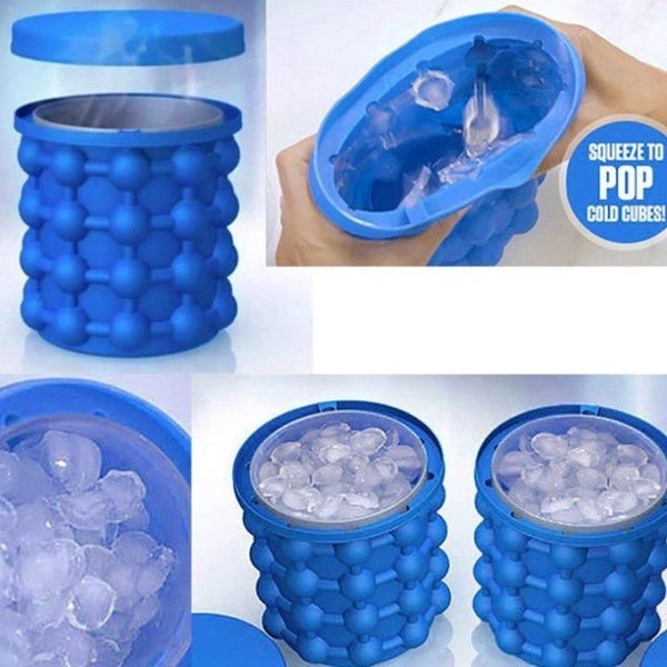 Space-Saving Ice Cube Maker(LAST DAY PROMOTIONS- Save 50% OFF)