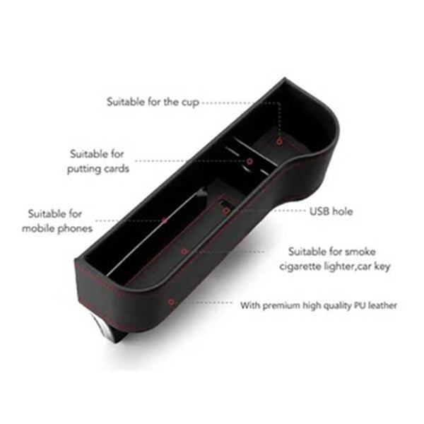 Multifunctional Car Seat Organizer【50%OFF】