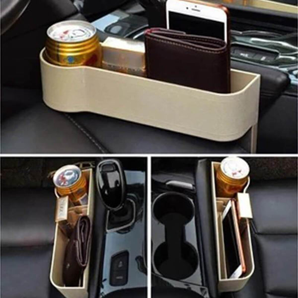 Multifunctional Car Seat Organizer【50%OFF】