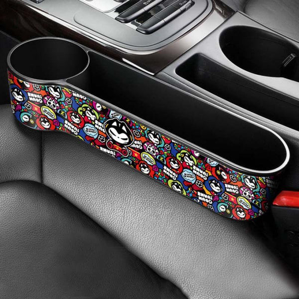 Multifunctional Car Seat Organizer【50%OFF】