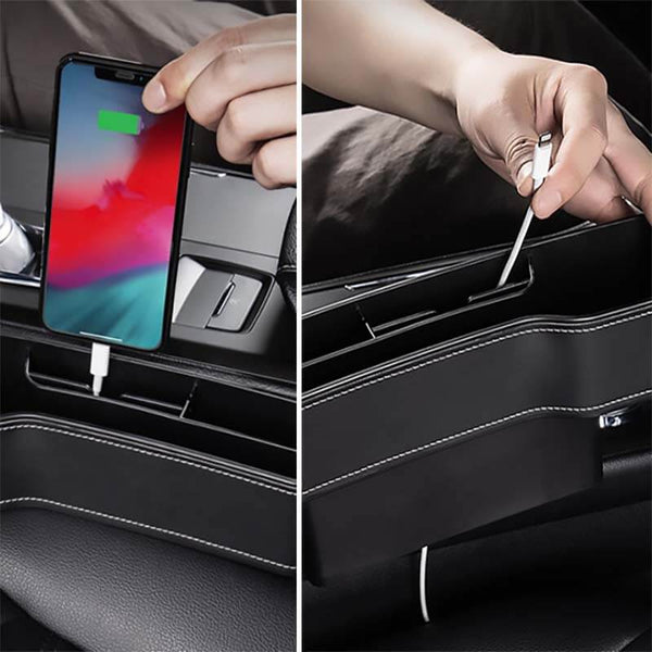 Multifunctional Car Seat Organizer【50%OFF】